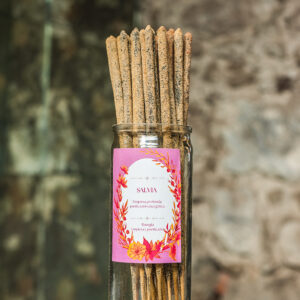 Incienso de Salvia